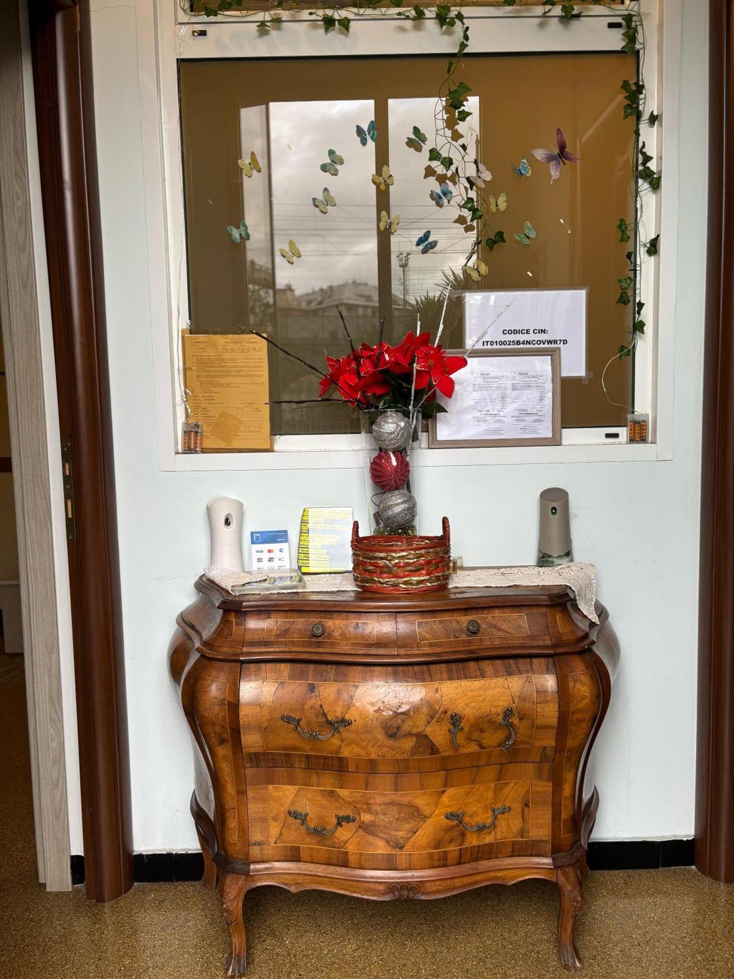 Guest house Tolemaide