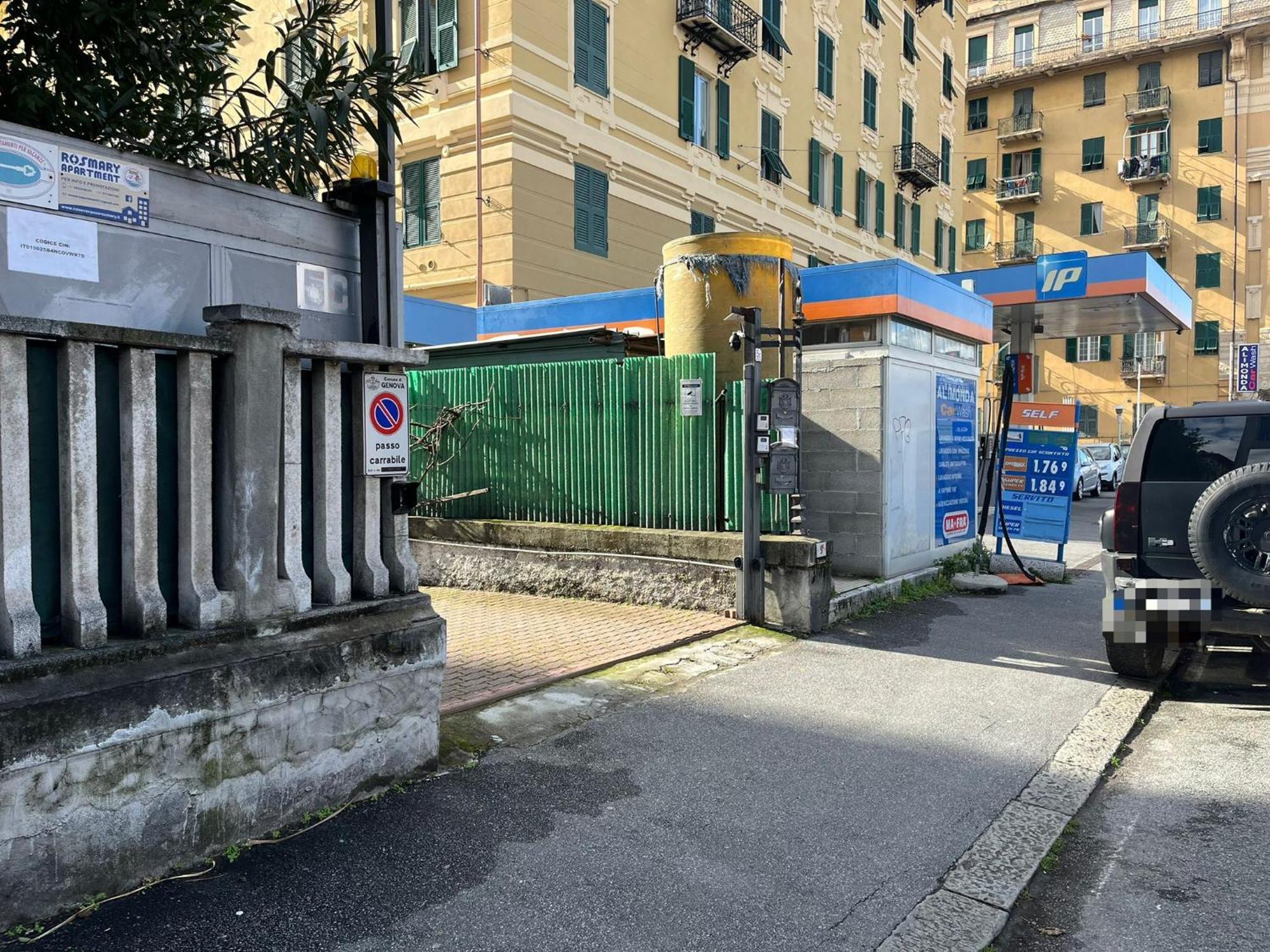 Tolemaide Genoa